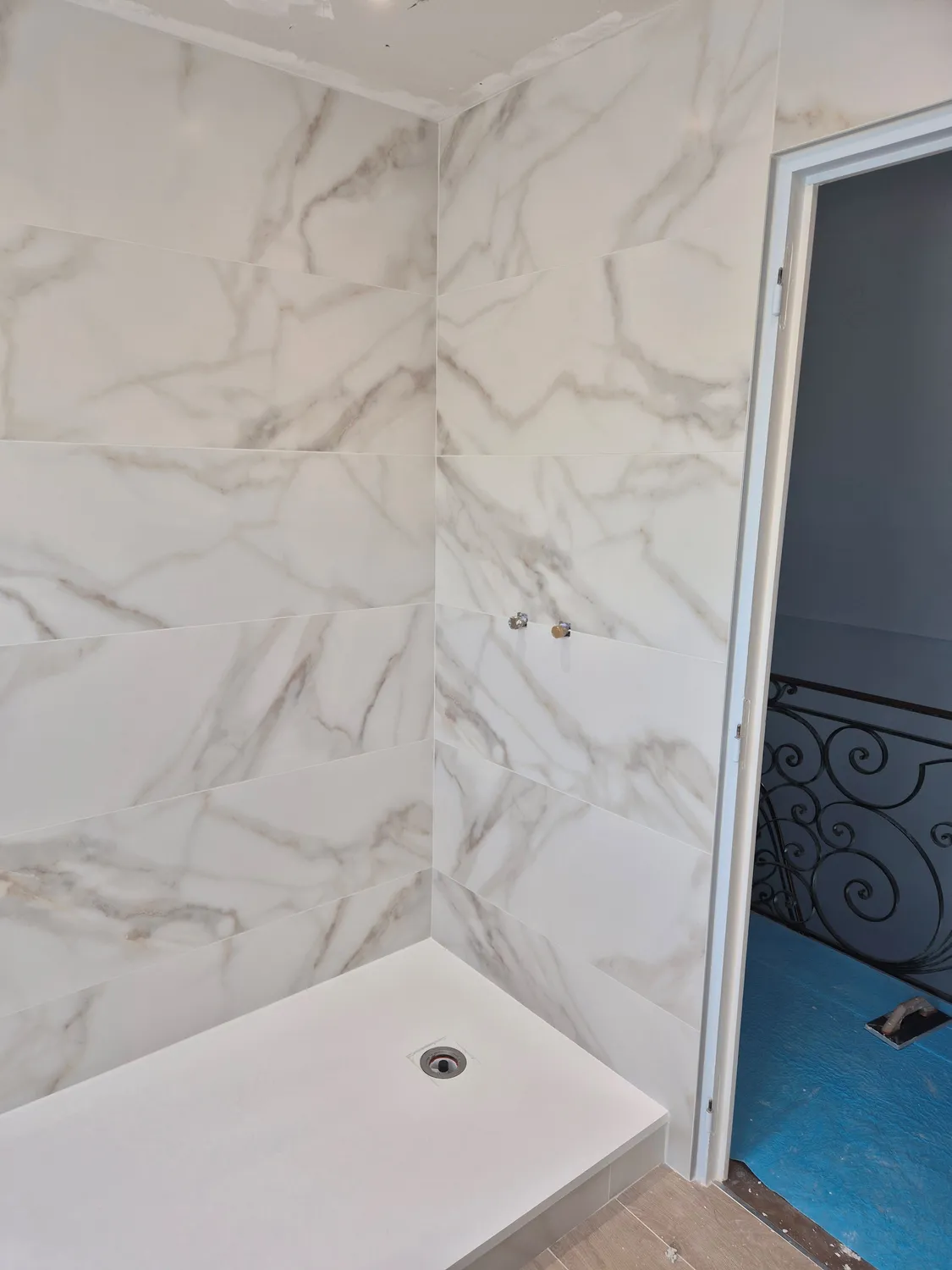 construction de terrasse dinard