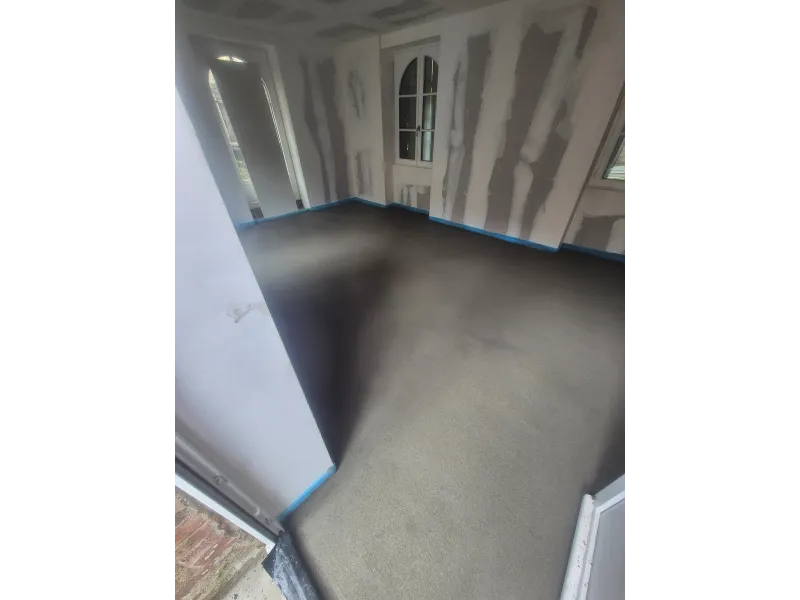 construction de terrasse lancieux