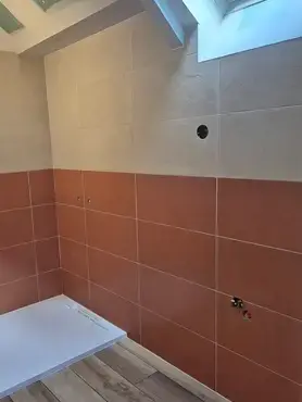 installation de douche italienne Dinard-2