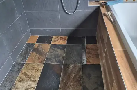installation de douche italienne Saint-Jacut-de-la-Mer-1