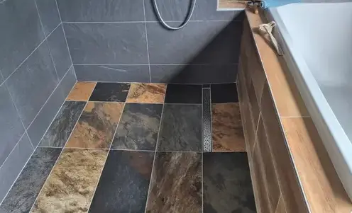 installation de salle de bain Dinard-4