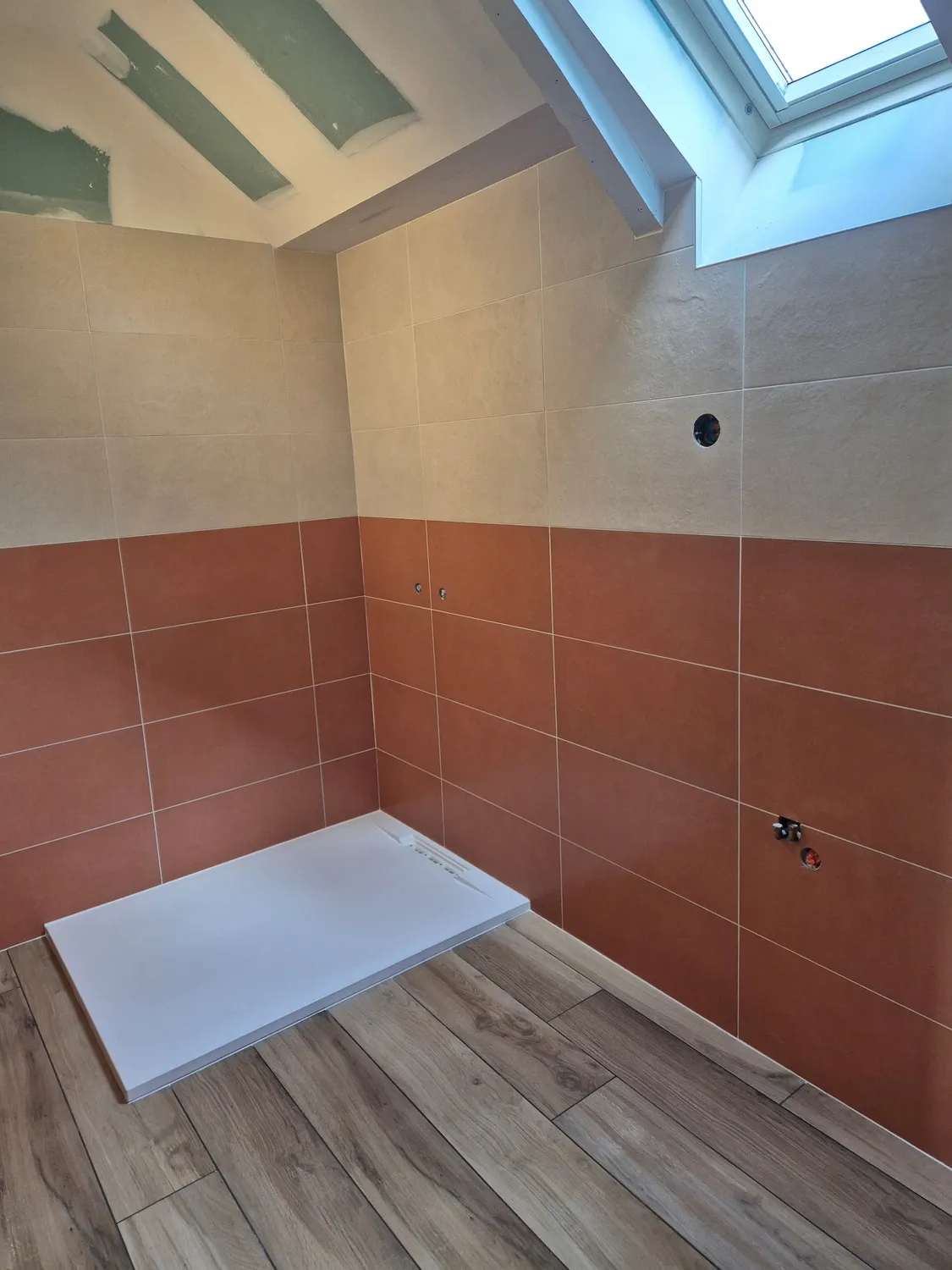 installation de salle de bain saint briac